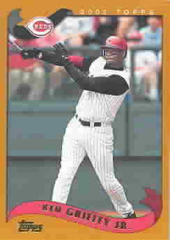 2002 Topps Baseball Cards